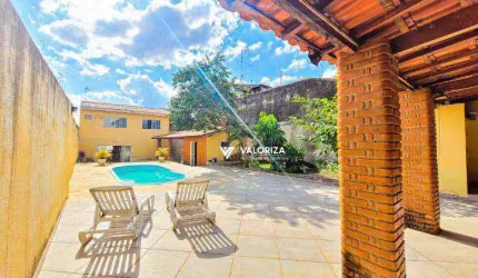 Casa com 4 quartos à venda, 260 m² por R$ 650.000 - Vila Carvalho - Sorocaba/SP