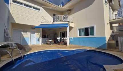 Casa com 3 dormitórios à venda, 269 m² por R$ 1.890.000,00 - Condomínio Village Saint Claire - Sorocaba/SP