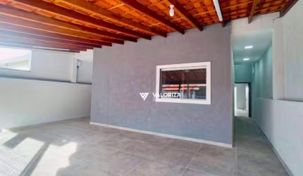 Casa com 3 quartos, sendo 1 suíte  à venda, 111 m² por R$ 485.000 - Jardim Wanel Ville V - Sorocaba/SP