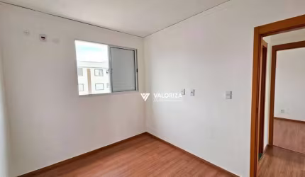 Apartamento com 2 quartos para alugar, 42 m² por R$ 1.500/mês - Lar Montreal - Sorocaba/SP