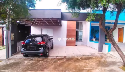Casa com 3 dormitórios à venda, 117 m² por R$ 650.000,00 - Golden Park Residence - Sorocaba/SP