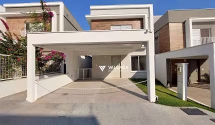 Casa com 3 dormitórios à venda, 131 m² - Tirreno Residences - Sorocaba/SP