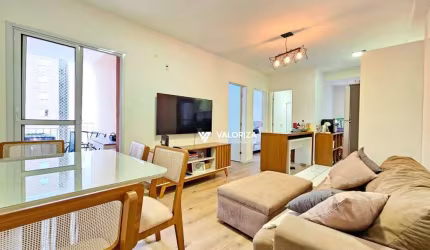 Apartamento com 2 dormitórios à venda, 46 m² por R$ 285.000,00 - Residencial Olga Park - Sorocaba/SP