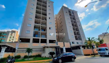 Apartamento com 2 dormitórios para alugar, 60 m² por R$ 3.223,00/mês - Parque Campolim - Sorocaba/SP