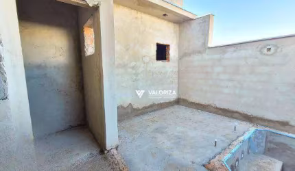 Casa com 3 quartos, sendo 1 suíte à venda, 94 m² por R$ 699.000 - Condomínio Residencial Jardim - Sorocaba/SP