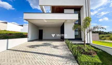 Casa com 3 quartos, sendo 1 suíte à venda, 146 m² por R$ 901.000 - Condominio Residencial Reserva Ipanema II - Sorocaba/SP