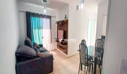 Apartamento com 2 dormitórios, 65 m² - venda por R$ 400,00 ou aluguel por R$ 3.000,00/mês - Vila Haro - Sorocaba/SP