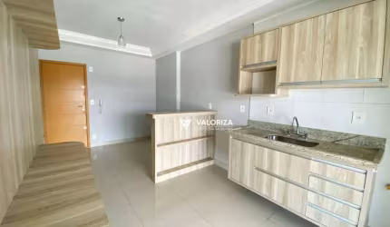 Apartamento com 1 dormitório para alugar, 53 m² por R$ 3.820,00/mês - Parque Campolim - Sorocaba/SP