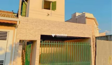 Sobrado com 1 dormitório à venda, 45 m² por R$ 169.000,00 - Jardim Residencial Villa Amato - Sorocaba/SP
