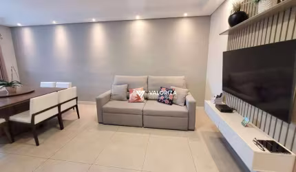 Casa com 3 dormitórios à venda, 93 m² por R$ 850.000,00 - Residencial Villa Bella - Sorocaba/SP