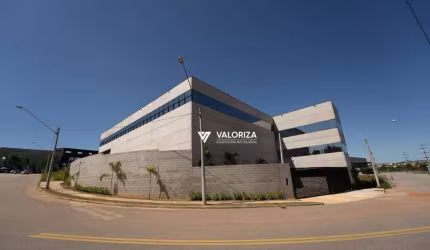Galpão à venda, 1000 m² por R$ 6.500.000,00 - Além Linha - Sorocaba/SP