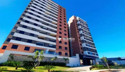 Apartamento com 2 dormitórios para alugar, 62 m² por R$ 4.420,00/mês - Vila Espírito Santo - Sorocaba/SP