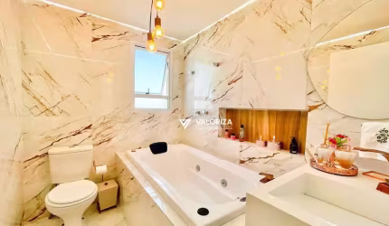 Apartamento com 2 quartos, sendo 1 suíte à venda, 63 m² por R$ 610.000 - Natural Park Residencial - Sorocaba/SP