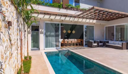 Casa com 4 dormitórios à venda, 345 m² por R$ 3.460.000,00 - Condomínio Chácara Ondina - Sorocaba/SP