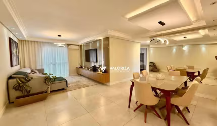 Apartamento com 3 dormitórios à venda, 118 m² por R$ 760.000,00 - Campolim - Sorocaba/SP