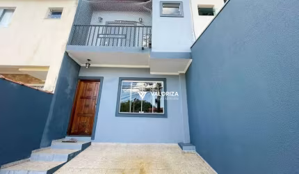 Casa com 3 dormitórios à venda, 107 m² por R$ 430.000,00 - Jardim Simus - Sorocaba/SP