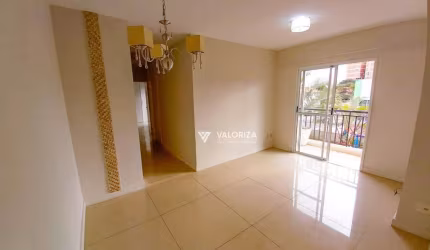 Apartamento com 2 dormitórios, 70 m² - venda por R$ 385.000,00 ou aluguel por R$ 2.120,20/mês - Vila Trujillo - Sorocaba/SP