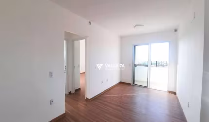Apartamento com 2 dormitórios para alugar, 61 m² por R$ 3.134,86/mês - Jardim São Carlos - Sorocaba/SP