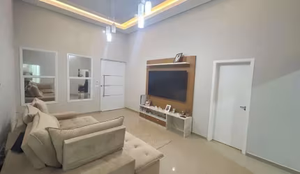 Casa com 3 dormitórios, 145 m² - venda por R$ 1.150.000,00 ou aluguel por R$ 6.590,00/mês - Wanel Ville - Sorocaba/SP