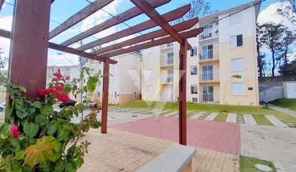 Apartamento com 2 dormitórios à venda, 46 m² por R$ 250.000,00 - Condomínio Villa Flora - Votorantim/SP