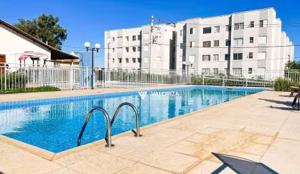 Apartamento com 2 quartos à venda, 41 m² por R$ 240.000 - Condomínio Reserva Gran Village Ibiti - Sorocaba/SP