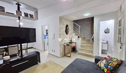 Casa com 3 dormitórios à venda, 90 m² por R$ 700.000,00 - Vila Haro - Sorocaba/SP