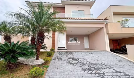 Casa com 4 dormitórios à venda, 265 m² por R$ 1.700.000,00 - Mont Blanc - Sorocaba/SP