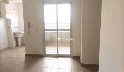 Apartamento com 2 dormitórios para alugar, 47 m² por R$ 2.320,53/mês - Centro (Sorocaba) - Sorocaba/SP