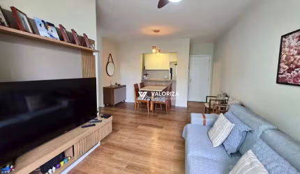 Apartamento com 3 dormitórios à venda, 80 m² por R$ 650.000,00 - Nature Residencial Clube - Sorocaba/SP