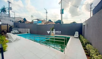 Apartamento com 2 quartos para alugar, 60 m² por R$ 3.100/mês - Jardim Santa Rosália - Sorocaba/SP