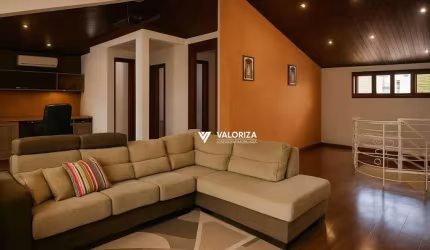 Casa com 5 dormitórios à venda, 346 m² por R$ 1.250.000,00 - Jardim Americano - Sorocaba/SP