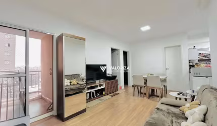 Apartamento com 2 dormitórios à venda, 53 m² por R$ 300.000,00 - Jardim Ipê - Sorocaba/SP