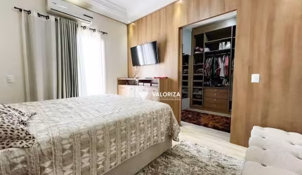 Casa com 3 quartos, sendo 1 suíte à venda, 198 m² por R$ 980.000 - Condominio Golden Park Residence II - Sorocaba/SP