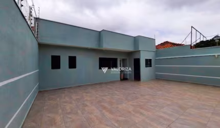 Casa com 2 dormitórios, 300 m² - Vila Carvalho - Sorocaba/SP