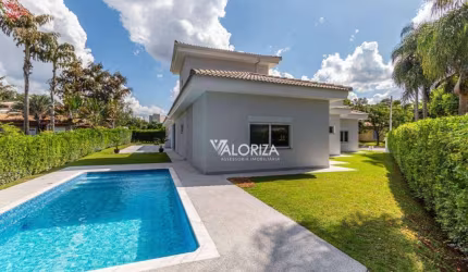 Casa com 4 dormitórios, 495 m² - venda por R$ 3.800.000,00 ou aluguel por R$ 17.017,26/mês - Lago Azul Condomínio e Golfe Clube - Araçoiaba da Serra/SP