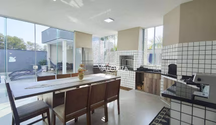 Casa com 4 dormitórios à venda, Condomínio Vila Verona - Sorocaba/SP