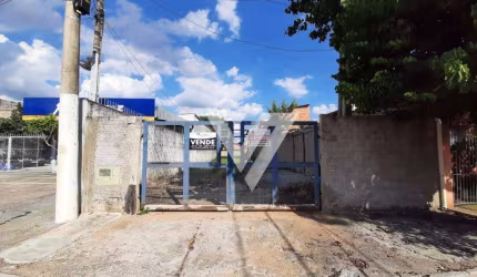Terreno à venda - Vila Hortência - Sorocaba/SP