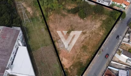 Área à venda, 4894 m² - Vila Dominguinho - Votorantim/SP