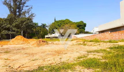 Terreno à venda, 1000 m² por R$ 390.000,00 - Vivendas Do Lago - Sorocaba/SP