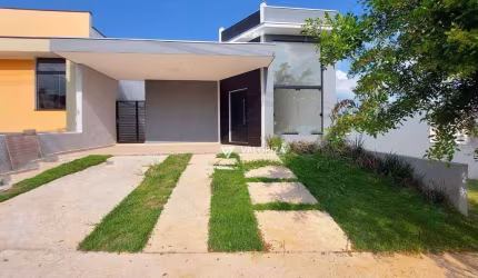 Casa com 3 dormitórios à venda, 160 m² por R$ 1.150.000,00 - Condomínio Terras de São Francisco - Sorocaba/SP