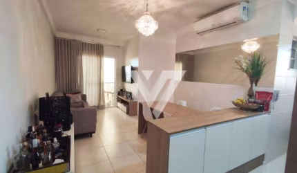 Apartamento no Campolim com 3 , sendo 1 suíte à venda, 70 m²- Edifício Exclusive - Sorocaba/SP