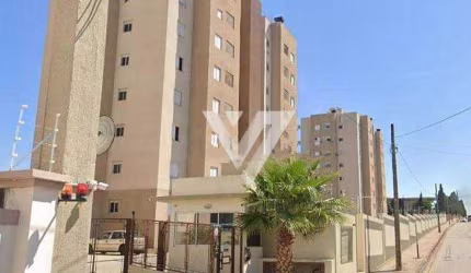 Apartamento com 2 dormitórios à venda, 52 m² por R$ 245.000,00 - Chácaras Reunidas São Jorge - Sorocaba/SP