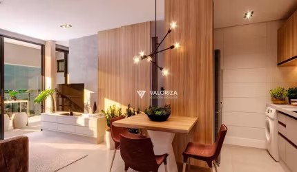 Apartamento com 1 dormitório à venda, 45 m² por R$ 521.000,00 - Connect Planeta - Sorocaba/SP