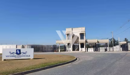 Terreno à venda, 1554 m² - Alto da Boa vista - Sorocaba/SP