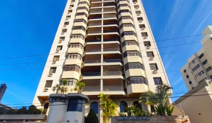 Apartamento com 3 dormitórios à venda, 212 m² - Edifício Tarumã - Sorocaba/SP