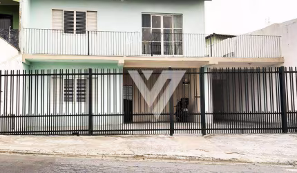 Casa com 3 dormitórios à venda - Vila Barão - Sorocaba/SP