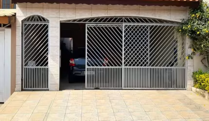Casa com 2 dormitórios à venda, 144 m² - Jardim Boa Esperança - Sorocaba/SP