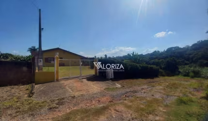 Chácara com 2 dormitórios à venda, 3300 m² por R$ 1.150.000,00 - Recanto Aldeville - Araçoiaba da Serra/SP