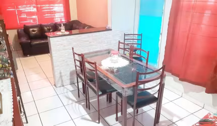 Casa à venda, 140 m² por R$ 400.000,00 - Vila Barcelona - Sorocaba/SP