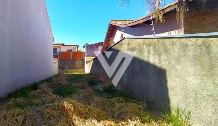 Terreno à venda, 135 m² - Jardim Leocádia - Sorocaba/SP